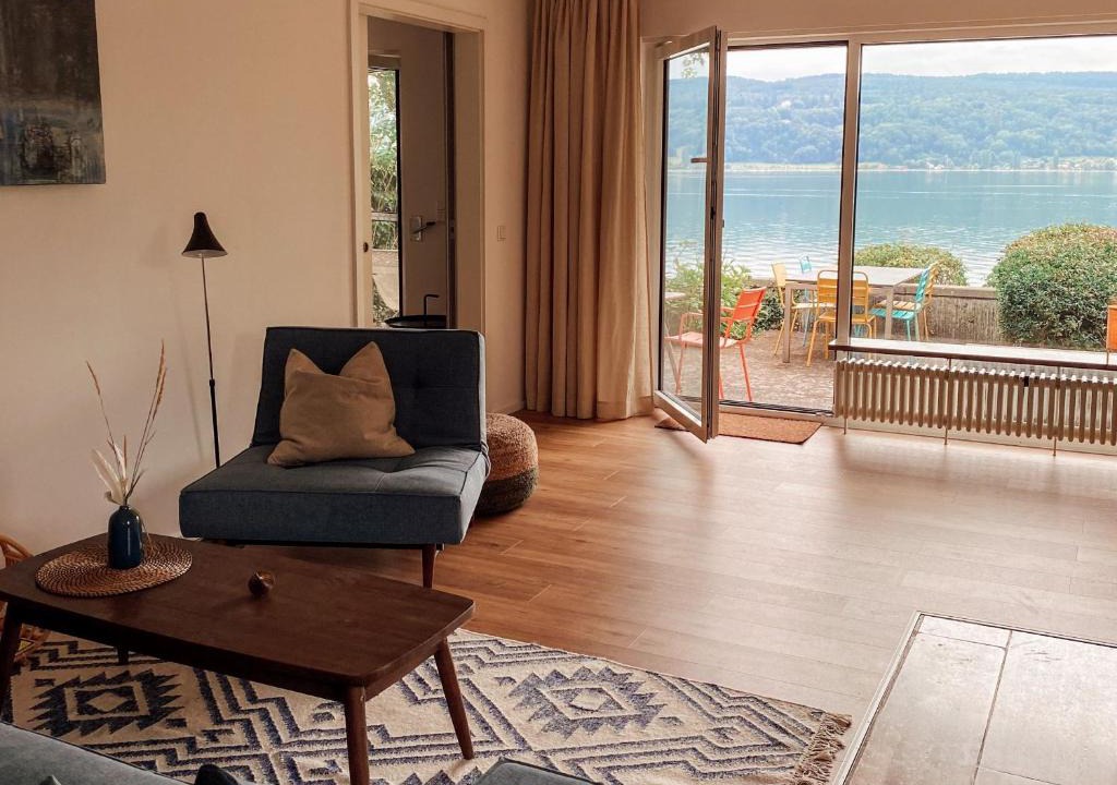 Reichenau Apartment | Ferienwohnung Findling