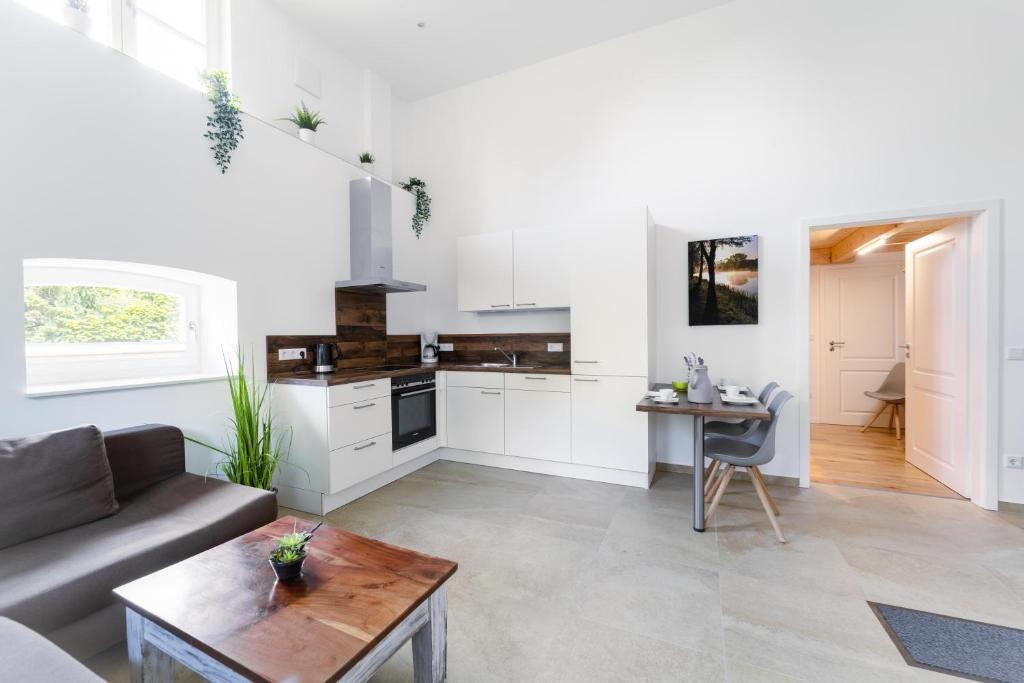 Amelsburen Apartment | Ferienwohnung Fuchs