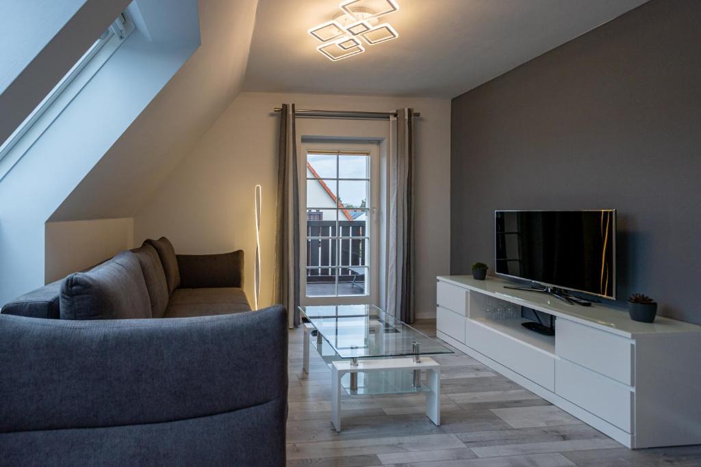 Freiberg Sud Apartment | Ferienwohnung Gartenstadt Seilerberg