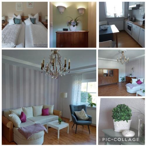 Gammelsbach Apartment | Ferienwohnung Gartentraum
