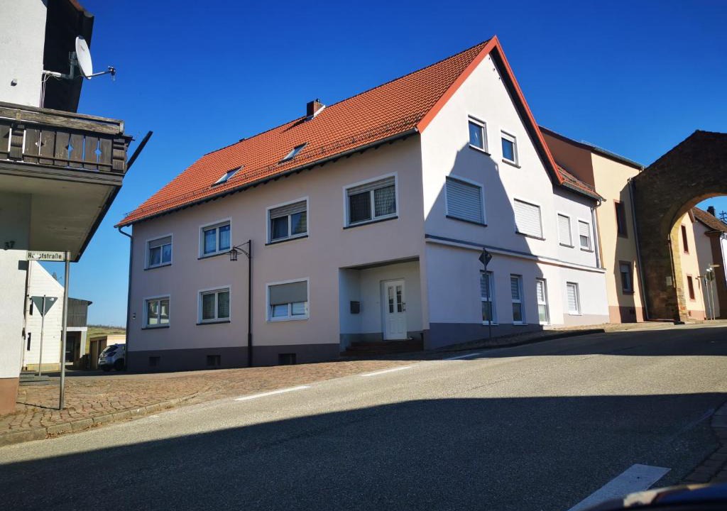 Hornbach House | Ferienwohnung Gebauer