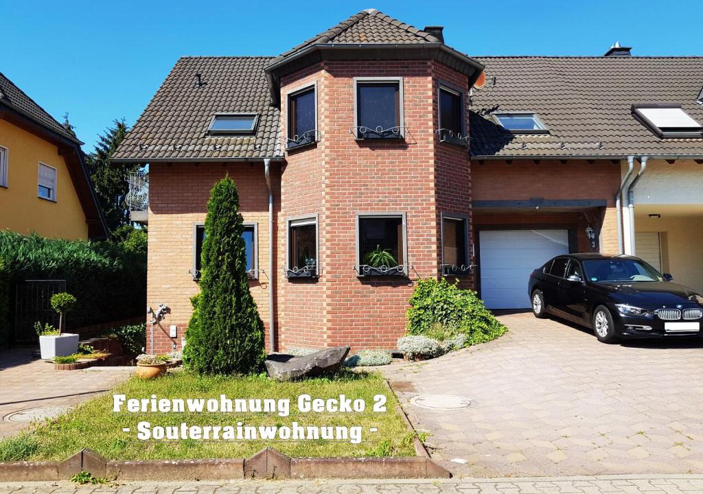Andernach Apartment | Ferienwohnung " Gecko 2 "