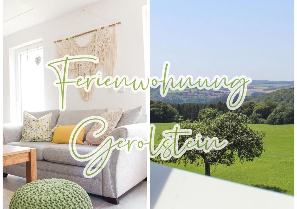 Buscheich Apartment | Ferienwohnung Gerolstein