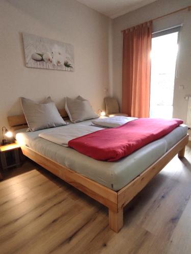 Querfurt Apartment | Ferienwohnung Gessert