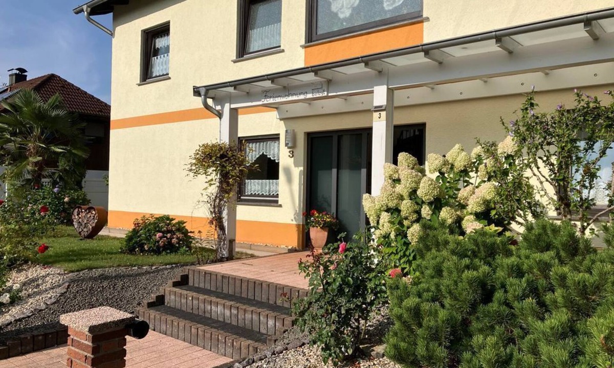 Silz Apartment | Ferienwohnung Glaser - apartment/apartment, shower and bath, WC, 1 bedroom