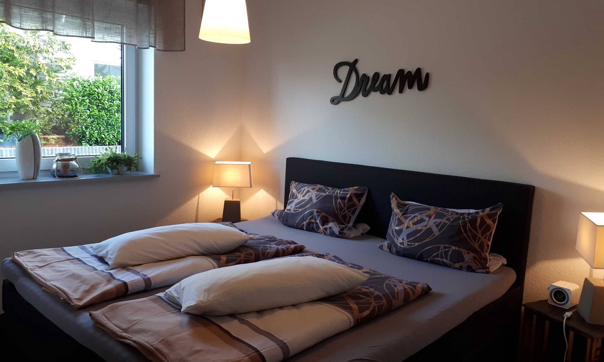 Eberstadt Bed & Breakfast | Ferienwohnung Grauburgunder - Weinlodge am Geissberg