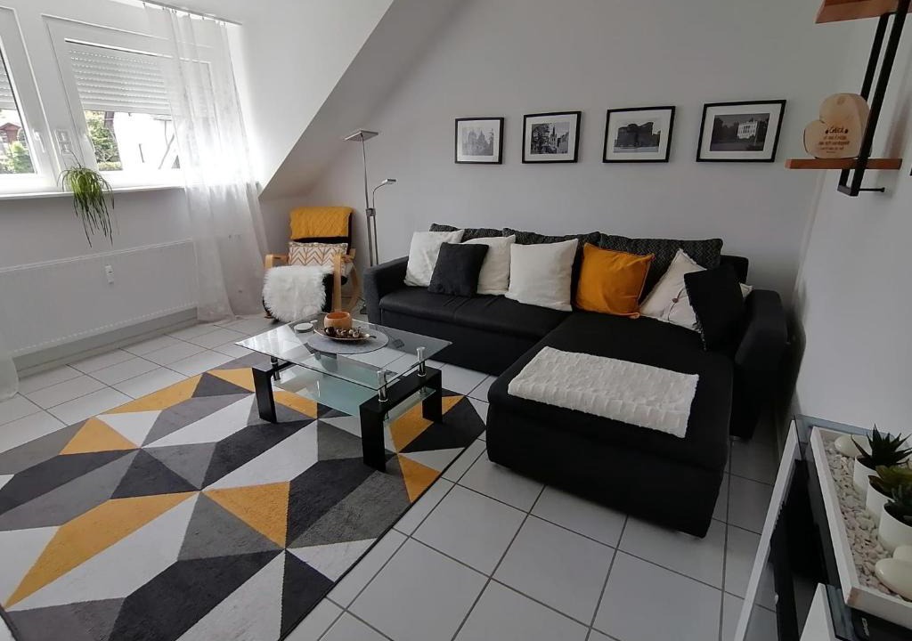 Zewen Apartment | Ferienwohnung Grete
