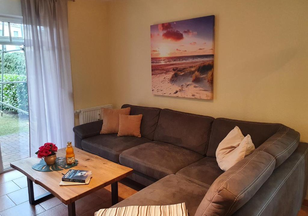 Seeheilbad Graal-Muritz Apartment | Ferienwohnung H 03