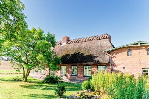 Steinbergkirche Apartment | Ferienwohnung Hanna - naturnah & hyggelig mit großem Außenbereich