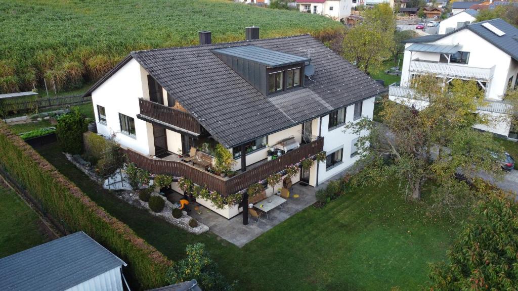 Riedenburg Apartment | Ferienwohnung Hanke