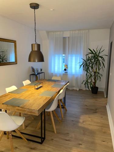 Sankt Lorenz Sud Apartment | Ferienwohnung Hansezauber Lübeck