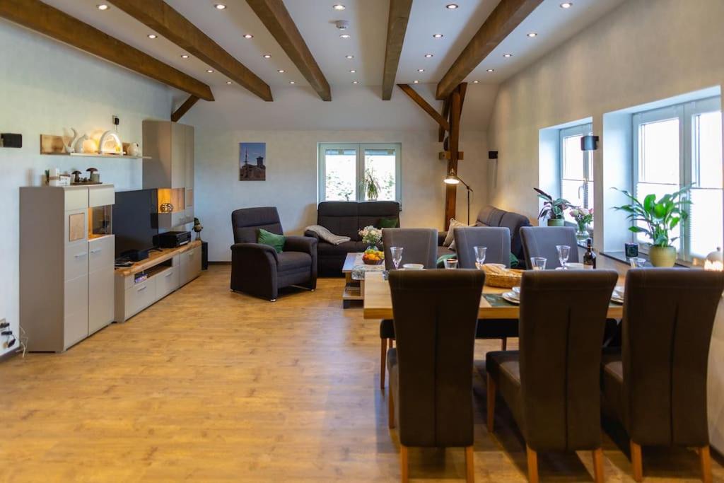 Nordharz Apartment | Ferienwohnung Harzliebe - am Fuße des Brocken