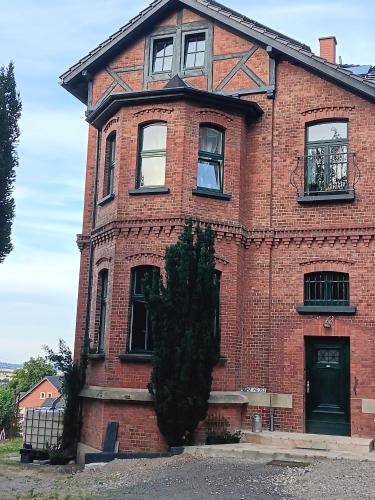 Blankenburg Villa | Ferienwohnung Harzteufel