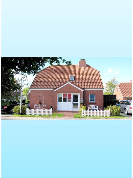 Ditzum Apartment | Ferienwohnung Haus Schwalbennest OG