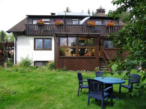 Bad Steben Apartment | Ferienwohnung Heger
