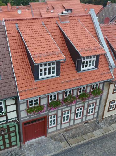 Wernigerode Old Town Apartment | Ferienwohnung Heideviertel