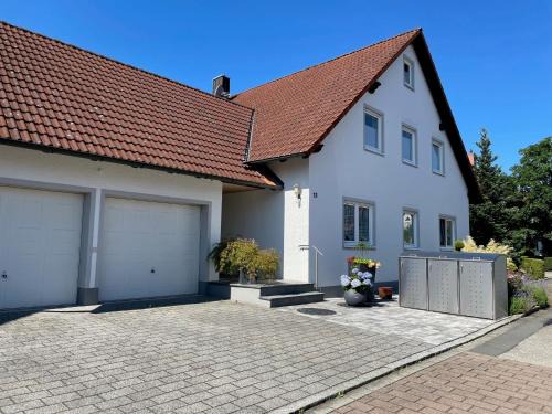 Weiterndorf Apartment | Ferienwohnung Heilsbronn