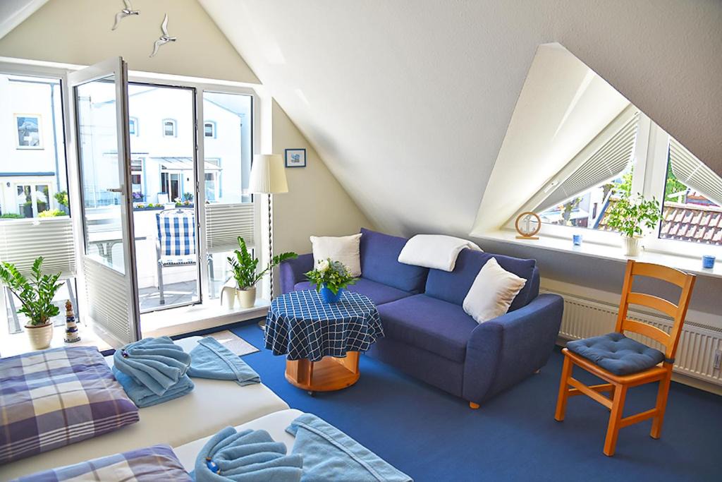 Warnemuende Apartment | Ferienwohnung Hein