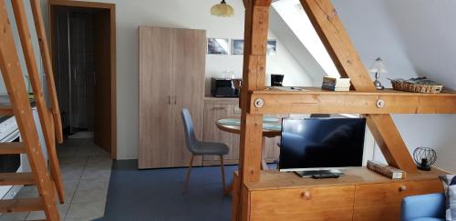 Gifhorn Apartment | Ferienwohnung Helene 2