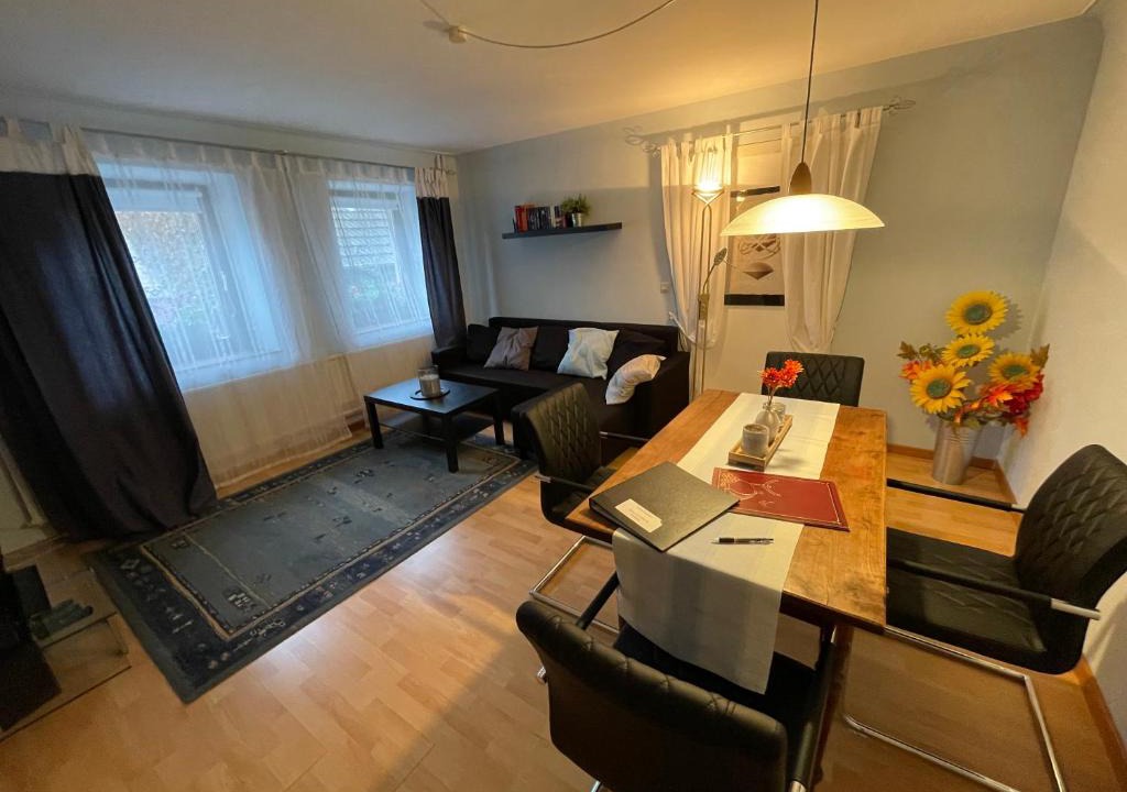 Idar-Oberstein Apartment | Ferienwohnung Helfenstein