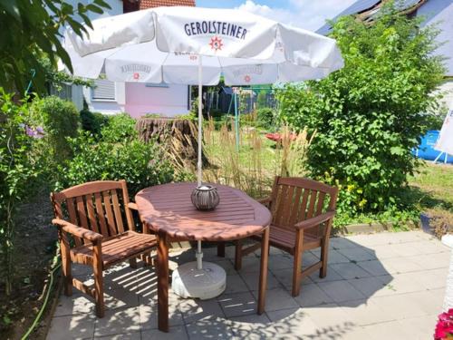 Hemsbach Apartment | Ferienwohnung Hemsbach an der Bergstraße