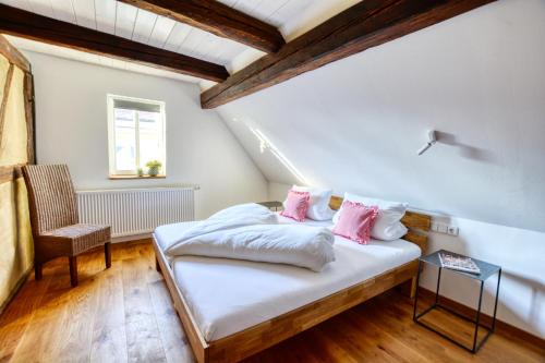 Steinbach Apartment | Ferienwohnung Herds Eintracht