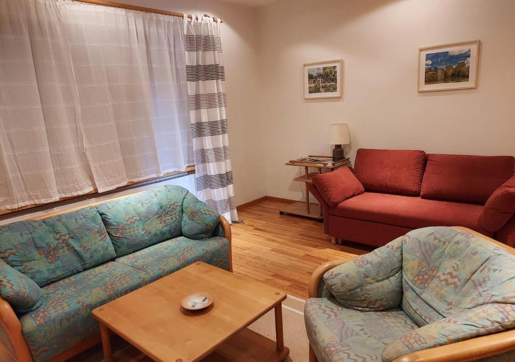 Mandelbachtal Apartment | Ferienwohnung Hildegard