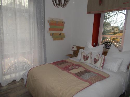 Schwarzenberg/Erzgeb. Apartment | Ferienwohnung "Hinter den sieben Bergen"