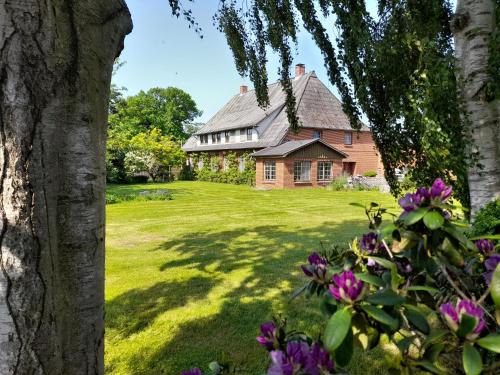 Gelting Apartment | Ferienwohnung Hoffarth 2