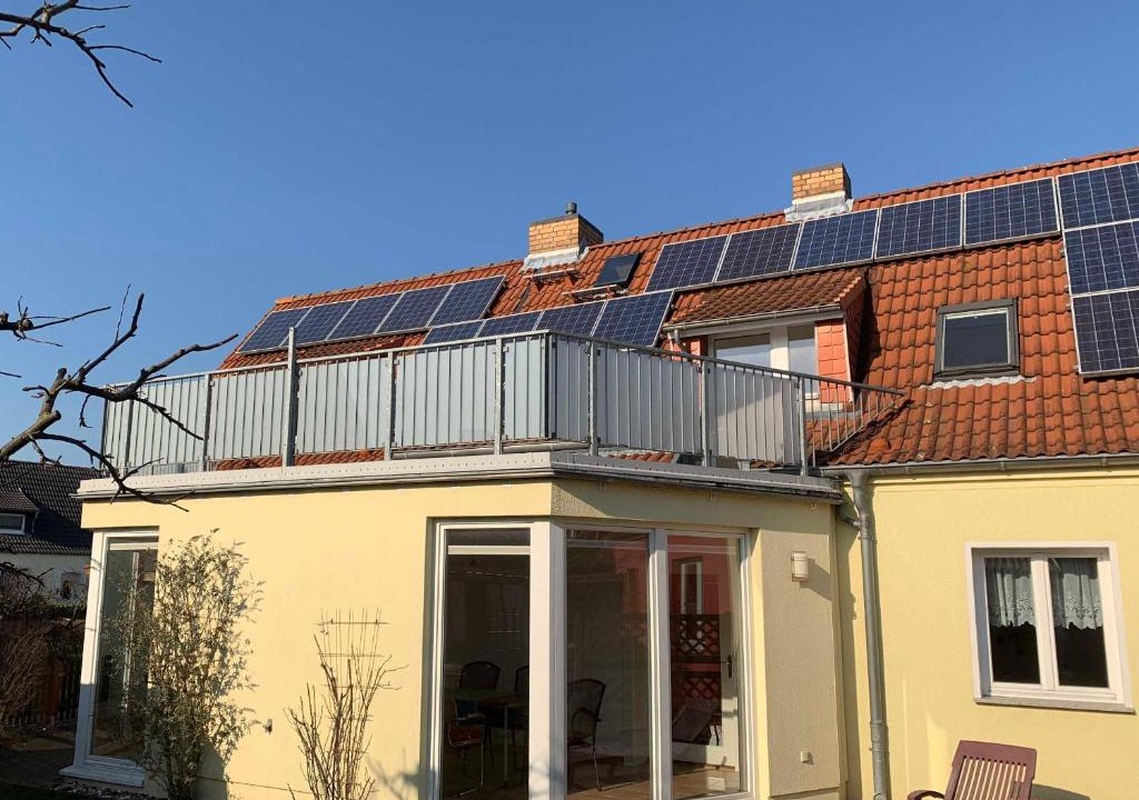 Hohe Dune Apartment | Ferienwohnung Hohe Düne