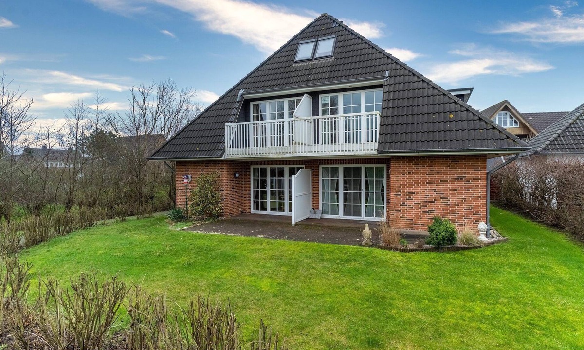 St. Peter-Ording Apartment | Ferienwohnung in St. Peter-Ording