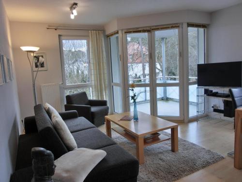Seeheilbad Graal-Muritz Apartment | Ferienwohnung i12