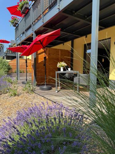 Feilitzsch Apartment | Ferienwohnung im Chaletstil Kornspeicher 70 qm Wellness Fitness Sauna Bergrödelhof
