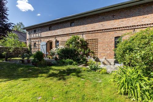 Angermuende Apartment | Ferienwohnung im Pferdestall