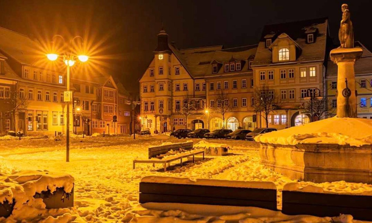 Schleusingen Apartment | Ferienwohnung Im Sonneneck in Schleusingen - Thüringer Wald- Residenzstadt Schleusingen - Haustiere