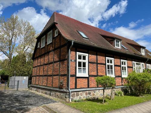 Ivenack Apartment | Ferienwohnung in Ivenack, EG
