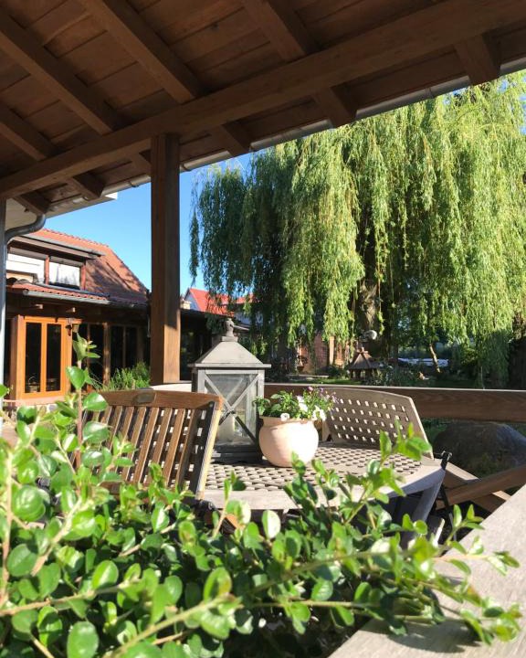 Schmargendorf Apartment | Ferienwohnung in Schmargendorf bei Angermünde