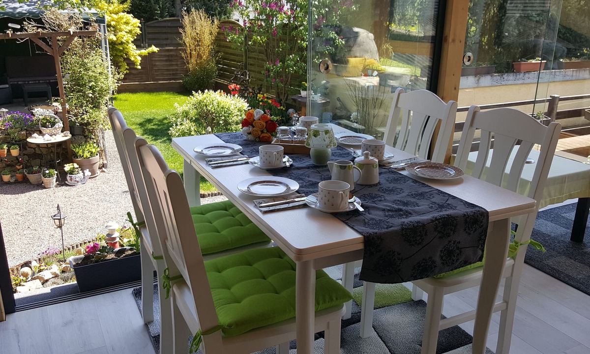 Irrel Apartment | Ferienwohnung Inkl. Frühstück für Erwachsene