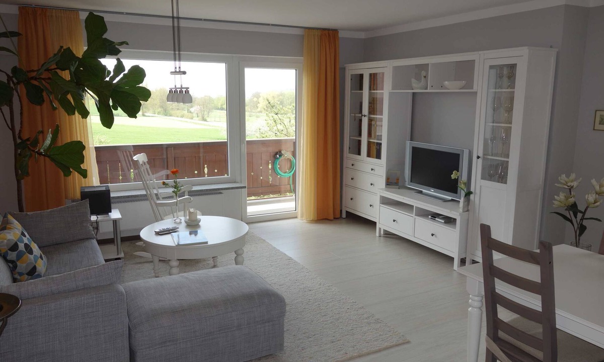 Grossheirath Apartment | Ferienwohnung Itzgrundblick