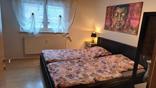 Schonau Apartment | Ferienwohnung Jasmin in Schönau bei Heidelberg Fewo 1 mit Terrasse