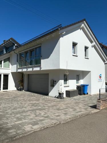Frommern Apartment | Ferienwohnung Jeannette ideal für Geschäftsreisende, WLAN und Rechnung möglich