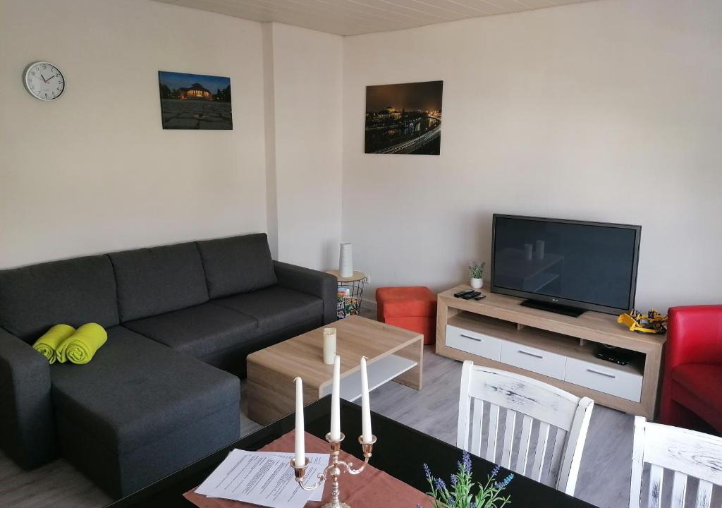 West Apartment | Ferienwohnung Körner