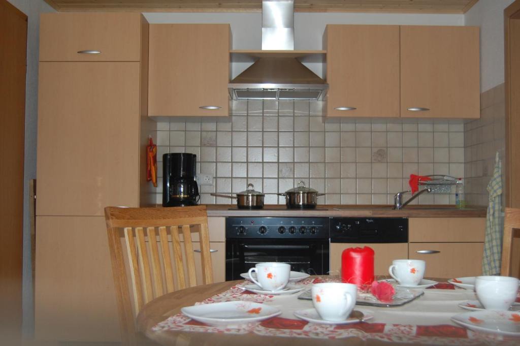 Gemarkung Tieringen Apartment | Ferienwohnung Kauffmann Bühler