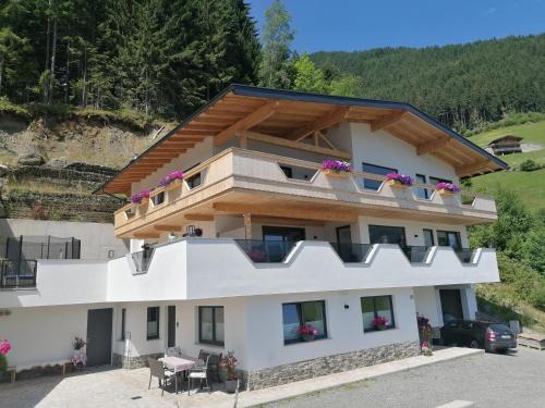 Hippach-Schwendberg Apartment | Ferienwohnung Kirchler