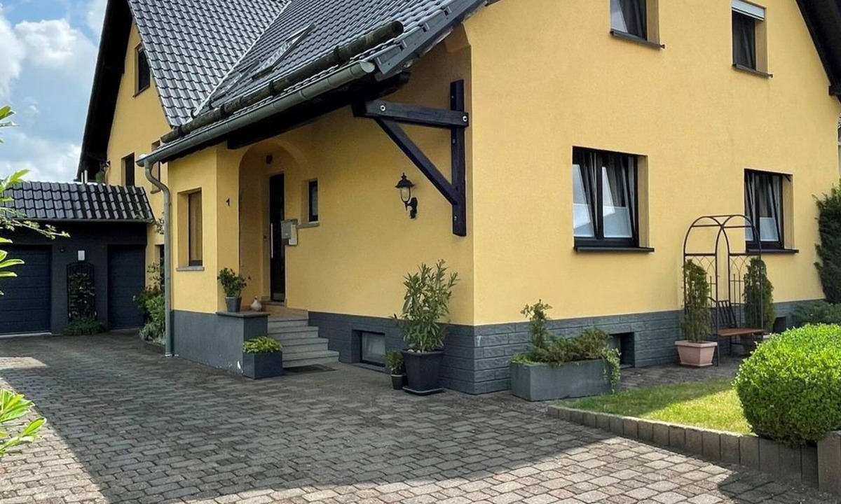 Wallscheid Apartment | Ferienwohnung Klatschmohn - Appartement/fewo, Dusche, WC, 1 Schlafraum