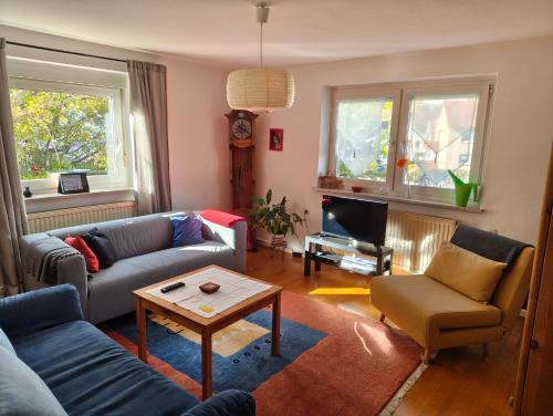 Blaustein Apartment | Ferienwohnung kleines Lautertal