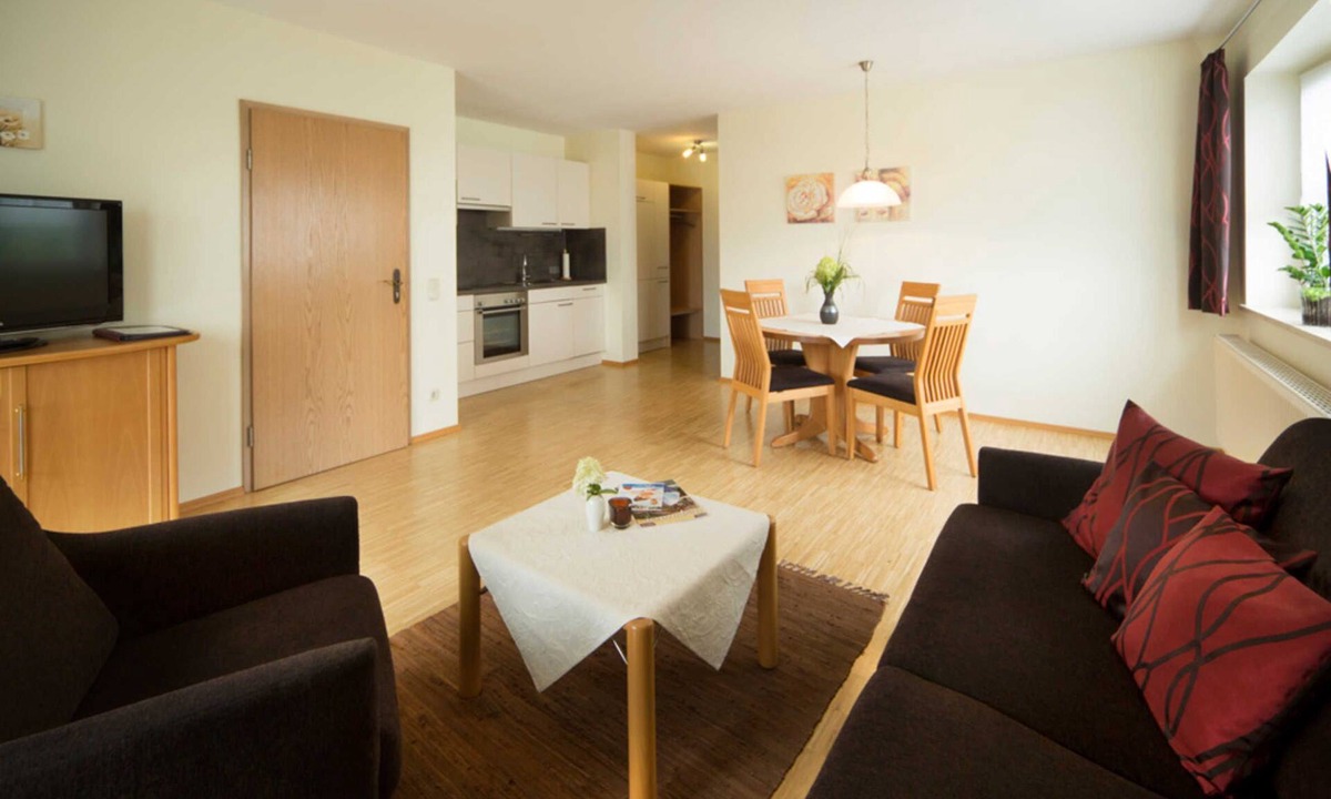 Bad Windsheim Apartment | Ferienwohnung - Kur & Golf Ferienwohnungen Wattenbach