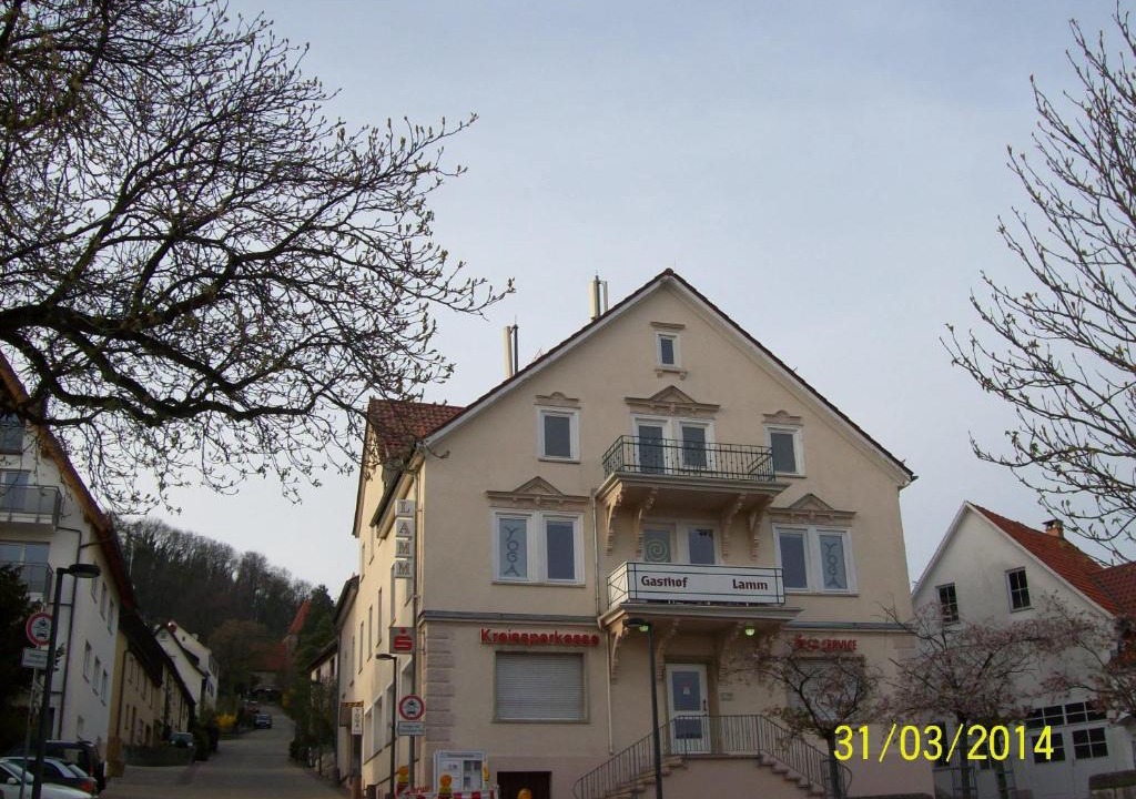 Goeppingen Apartment | Ferienwohnung Lamm