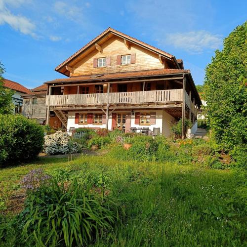 Lalling Apartment | Ferienwohnung Landblick Lalling