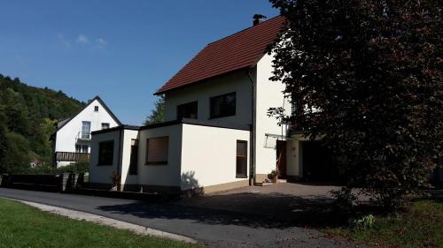 Plankenfels Apartment | Ferienwohnung Lang